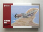 Thumbnail SPECIAL HOBBY 72191 BERMUDA Mk.I
